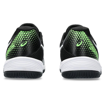 Men's Gel-Game 9 Pickleball Shoes Black and White Shoes ASICS