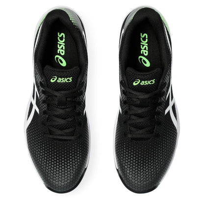 Men's Gel-Game 9 Pickleball Shoes Black and White Shoes ASICS