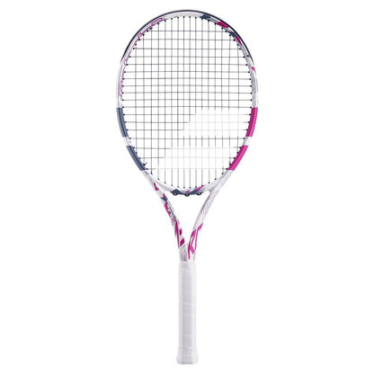 EVO Aero Lite Prestrung Tennis Racquet Pink Racquets BABOLAT