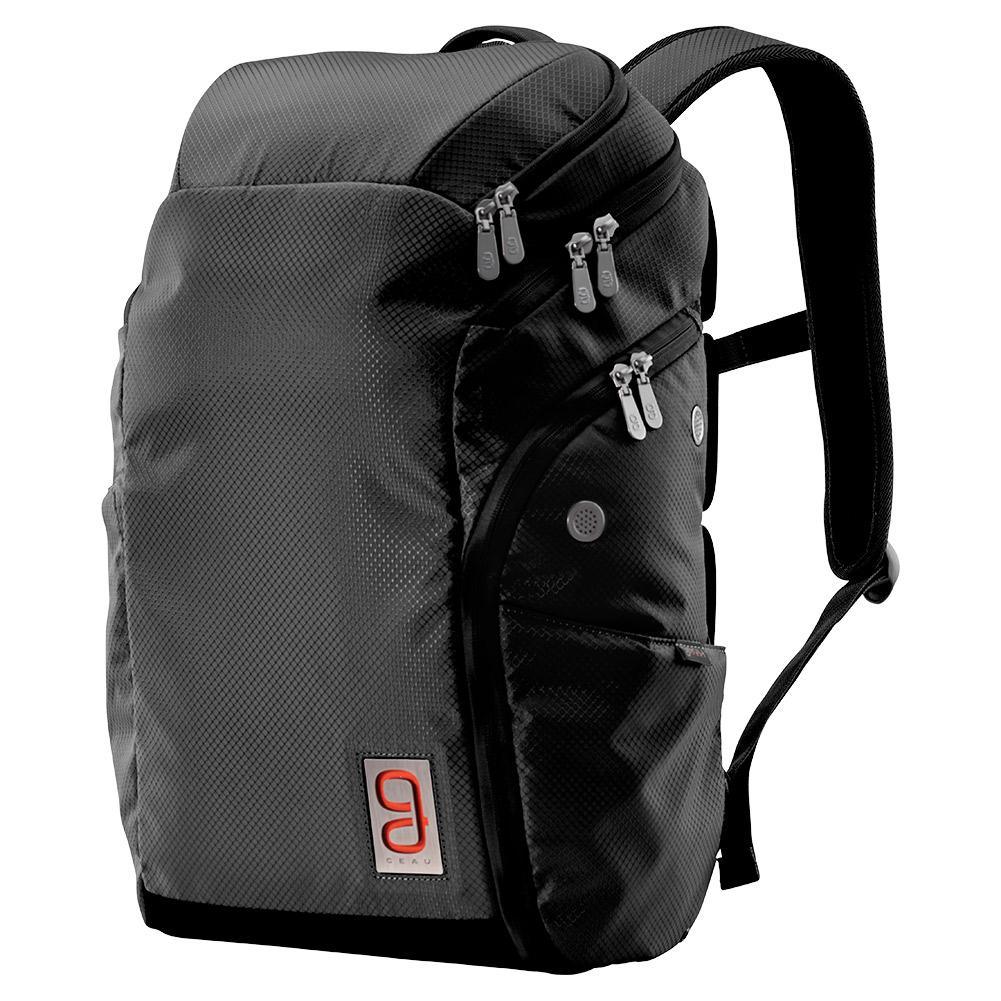 Axiom Tennis Backpack 2.0 Black Bags GEAU SPORT Black