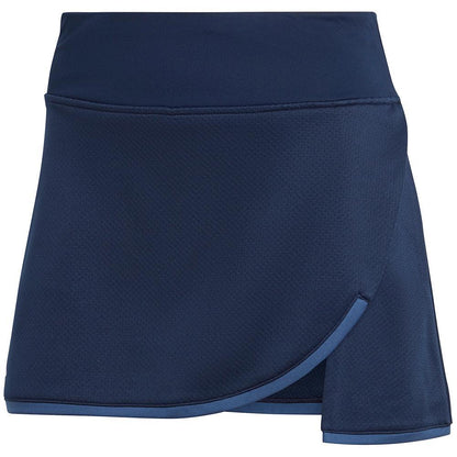 Women's Club Tall Tennis Skort Collegiate Navy Womens Apparel ADIDAS S