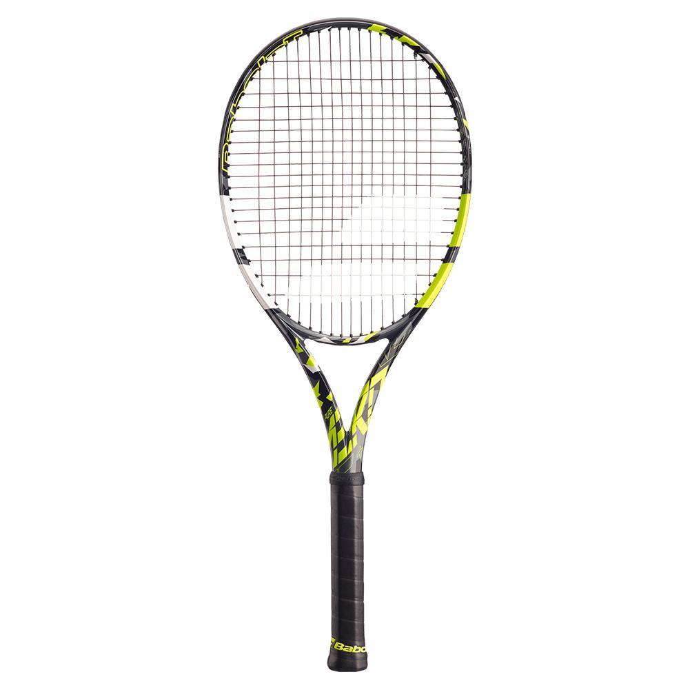 Pure Aero Plus 2023 Tennis Racquet Tournament Gear BABOLAT 2 - 4 1/4