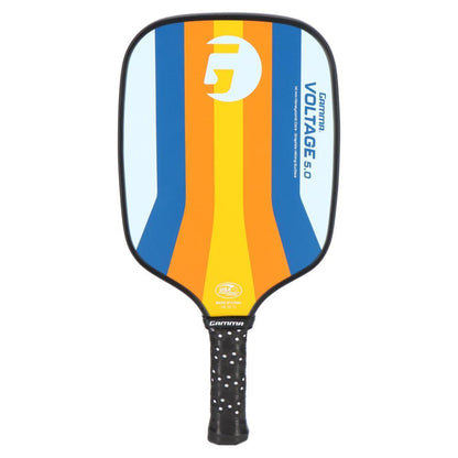 Voltage 5.0 Pickleball Paddle Pickleball Paddles GAMMA Default Title