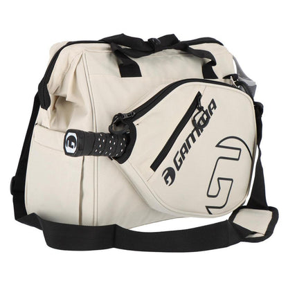Pickleball Tour Tote Bag White Pickleball Bags And Backpacks GAMMA White