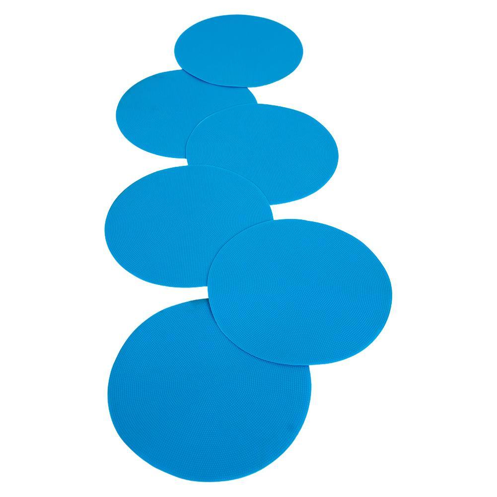Blue Court Spots 6 Pack Other GAMMA Default Title