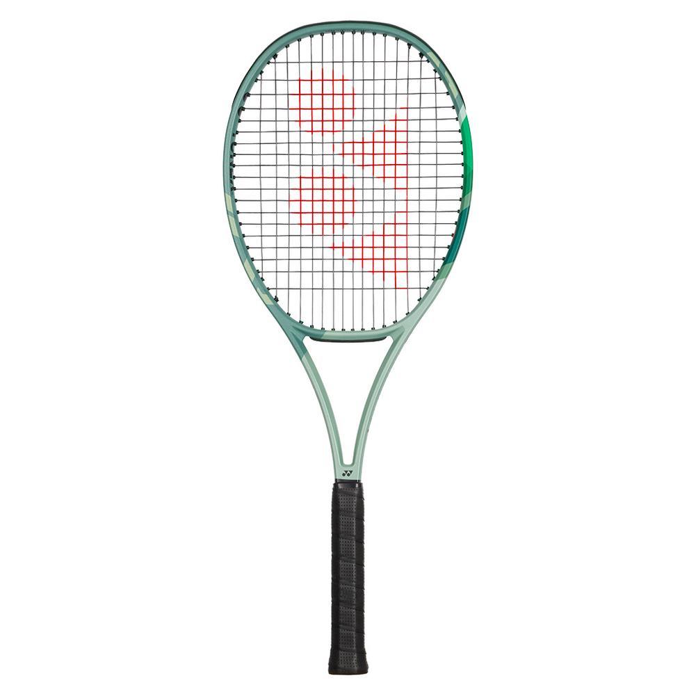 PERCEPT 97H Tennis Racquet Olive Green Tournament Gear YONEX