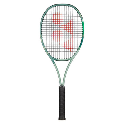 PERCEPT 97H Tennis Racquet Olive Green Tournament Gear YONEX