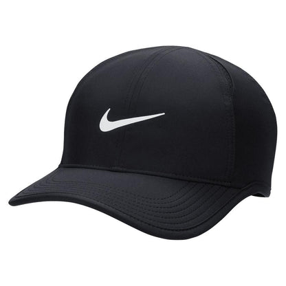 Men`s Dri-Fit Club Unstructured Featherlight Tennis Cap Promotions NIKE Black S/M