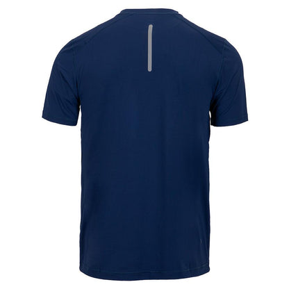 Men's Short Sleeve Tennis Crew Training BLOQUV