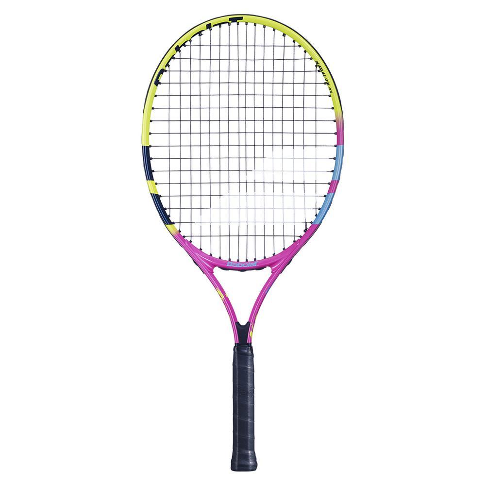 Nadal Junior 23 2023 Prestrung Tennis Racquet Racquets BABOLAT Default Title