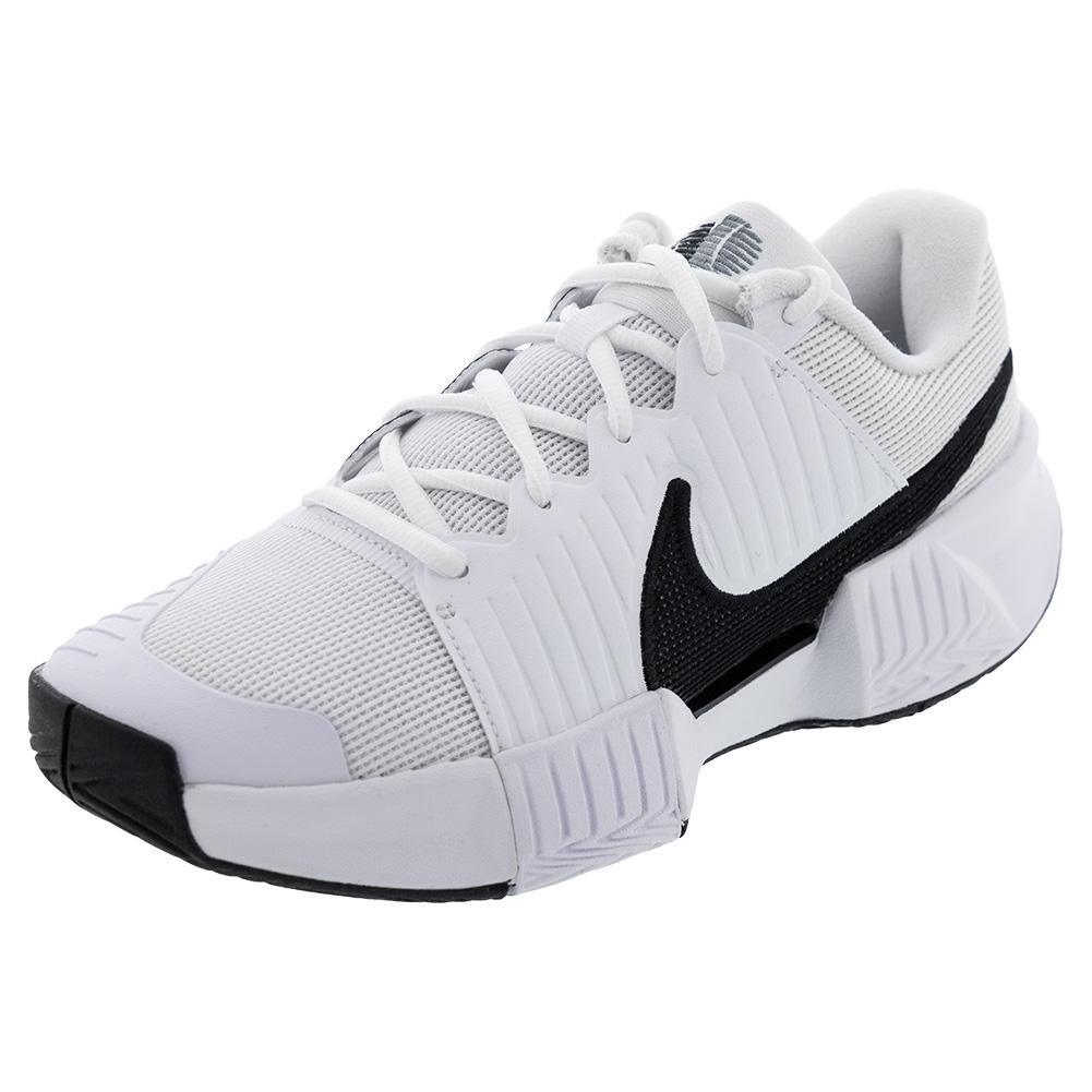 Women's GP Challenge Pro Tennis Shoes White and Black Womens Shoes NIKE 5