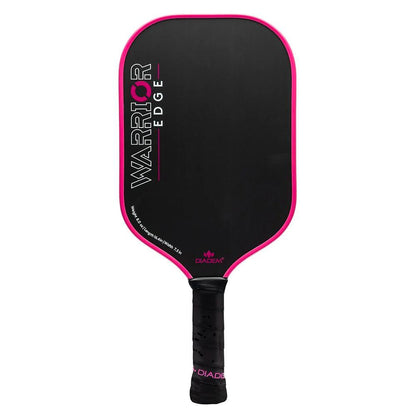Warrior Edge Pickleball Paddle Pink Pickleball Paddles DIADEM Pink