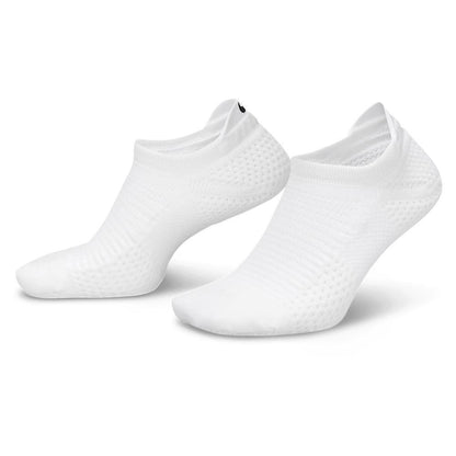Unisex Unicorn Cushion No Show Socks Womens Apparel NIKE White S