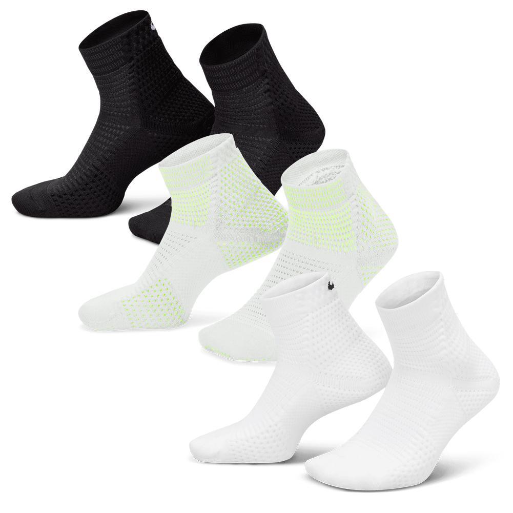 Unisex Dri-Fit Advantage Unicorn Cushioned Ankle Socks Womens Apparel NIKE