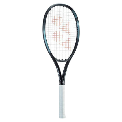 EZONE 100L 7th Gen Aqua Night Black Tennis Racquet Top Tennis Racquets YONEX