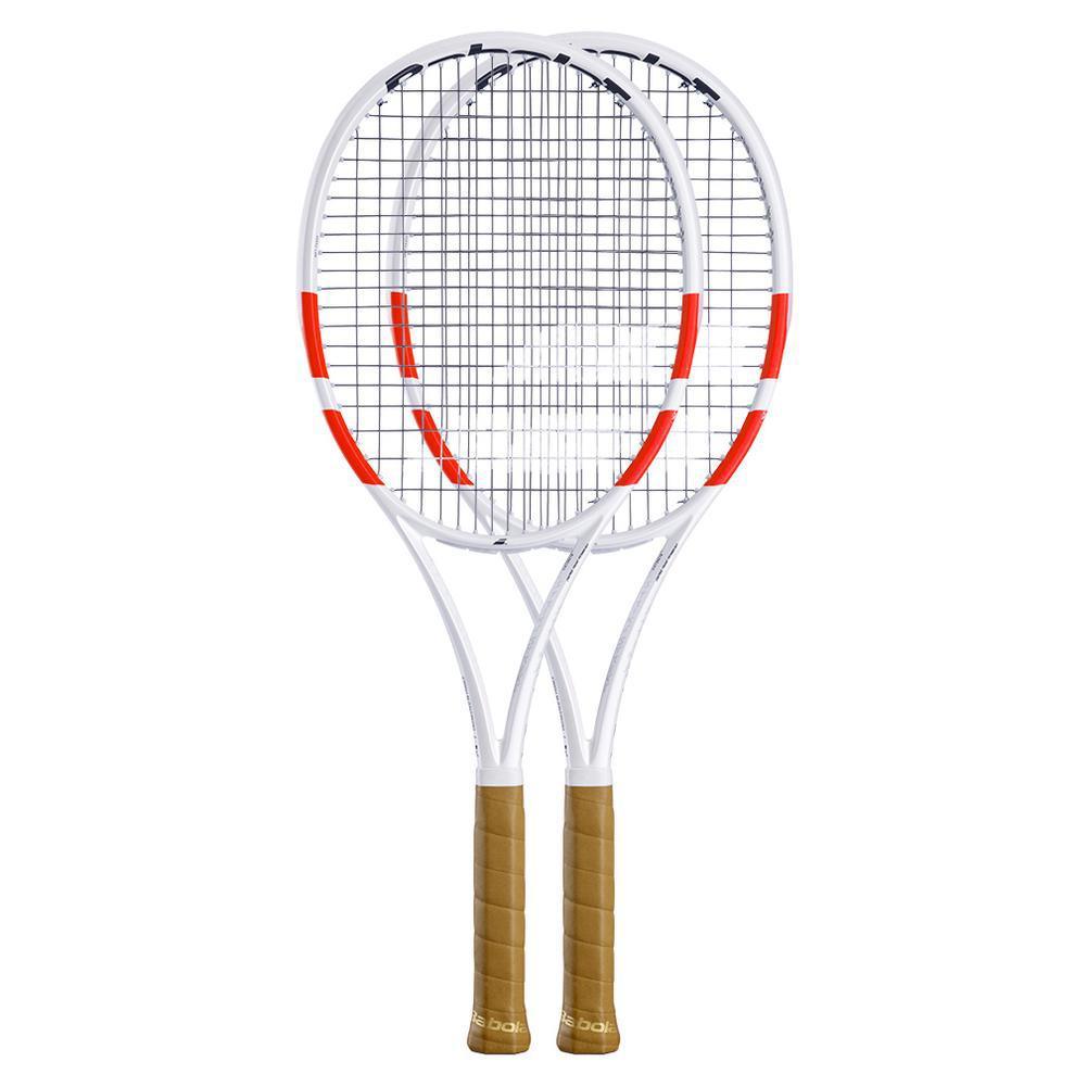 Pure Strike 97 Gen4 x2 Tennis Racquet Racquets BABOLAT 2 - 4 1/4