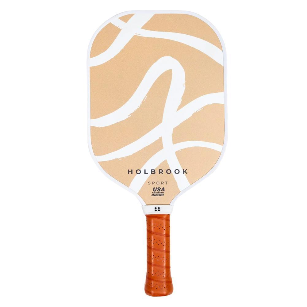 Dune Pickleball Paddle Pickleball Paddles HOLBROOK Brown