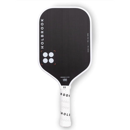 Power Pro 14mm Pickleball Paddle Pickleball Paddles HOLBROOK Black