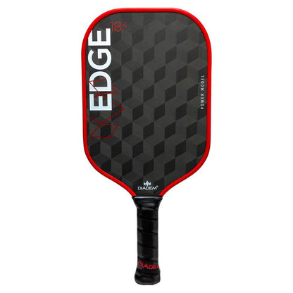 Edge 18k Pickleball Paddle Power Red Pickleball Paddles DIADEM Red