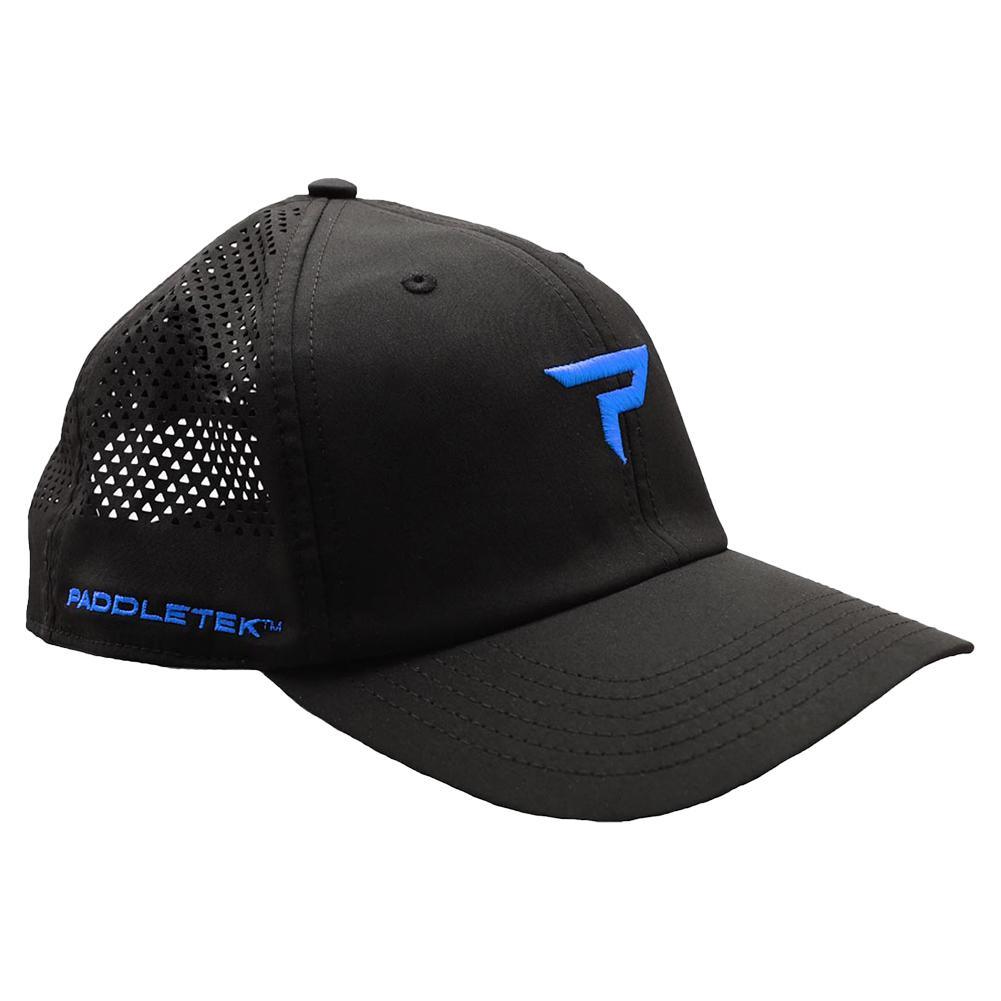 Performance Hat PICKLEBALL APPAREL PADDLETEK Blue