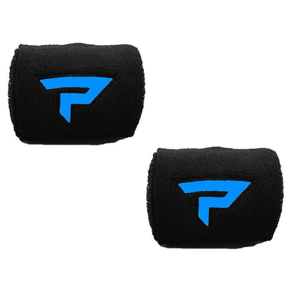 Wristband Pickleball Apparel PADDLETEK Blue