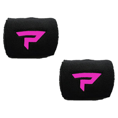 Wristband Pickleball Apparel PADDLETEK Pink