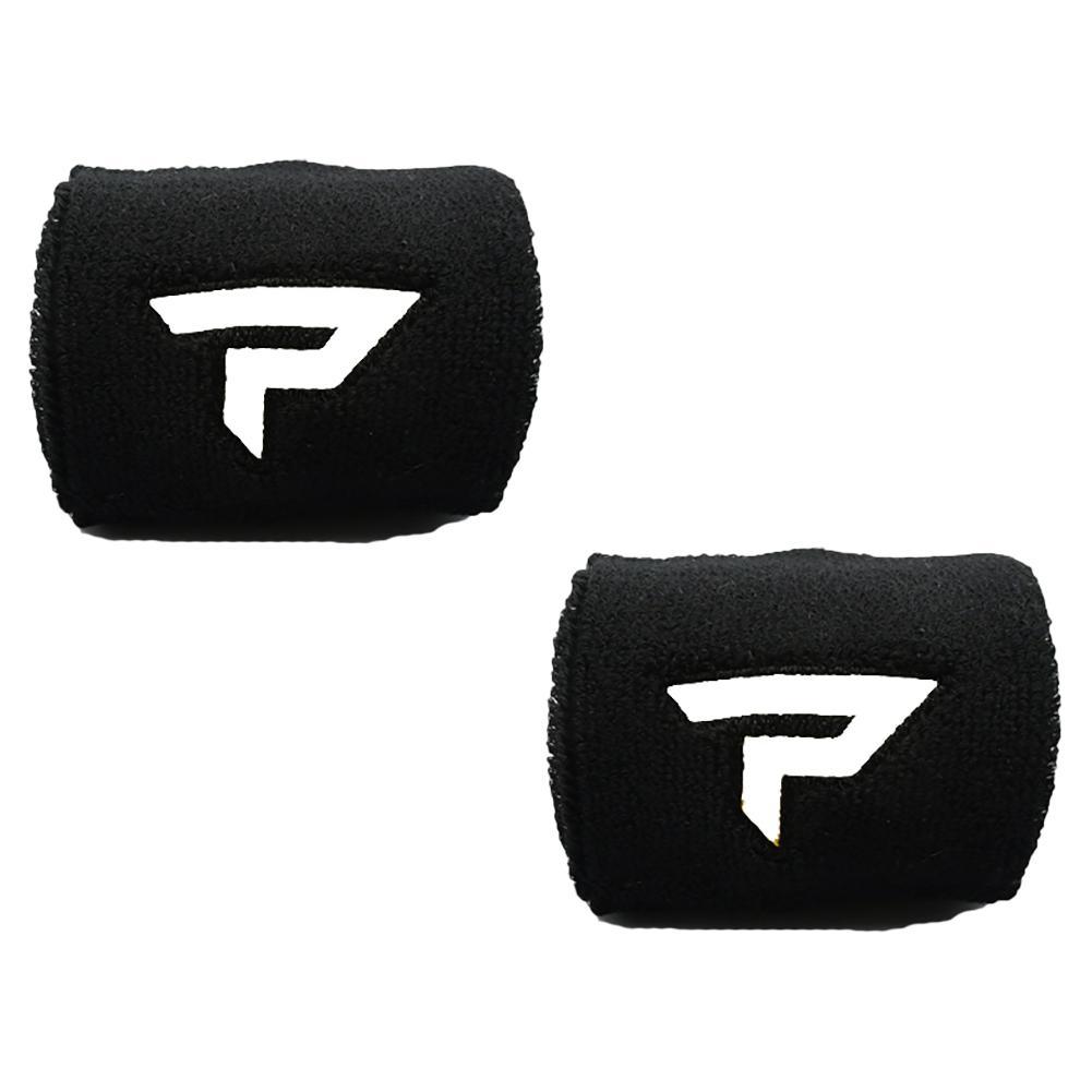 Wristband Pickleball Apparel PADDLETEK White