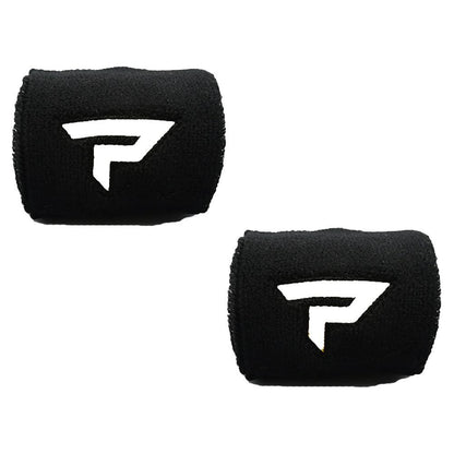 Wristband Pickleball Apparel PADDLETEK White