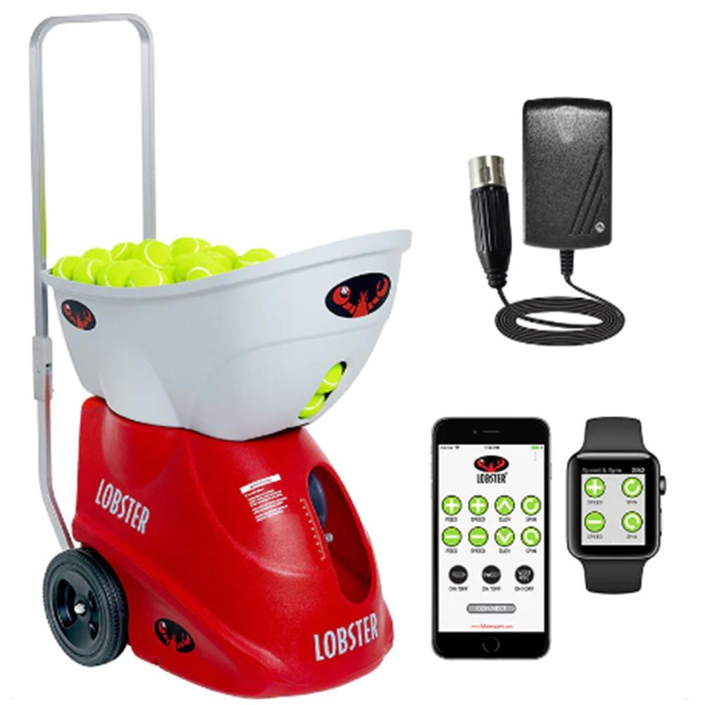 Elite Two with 10-Function Wi-Fi Remote Control for Apple Ball Machines LOBSTER Default Title