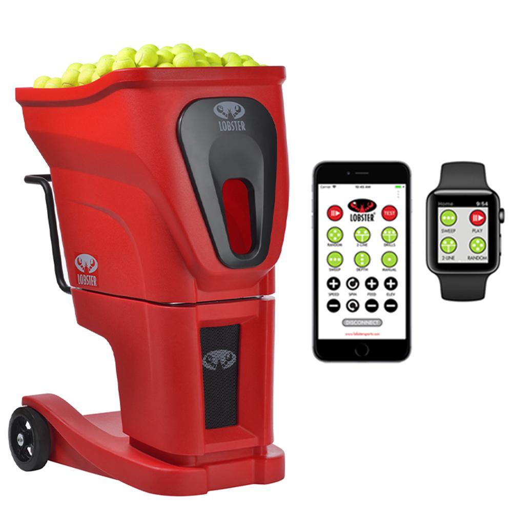 Phenom Two with 20-Function Wi-Fi Remote Control for Apple Ball Machines LOBSTER Default Title