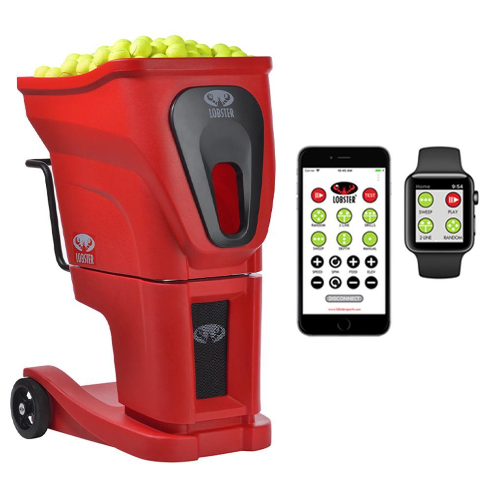 PHENOM with 20-Function Wi-Fi Remote Control for Apple Ball Machines LOBSTER Default Title