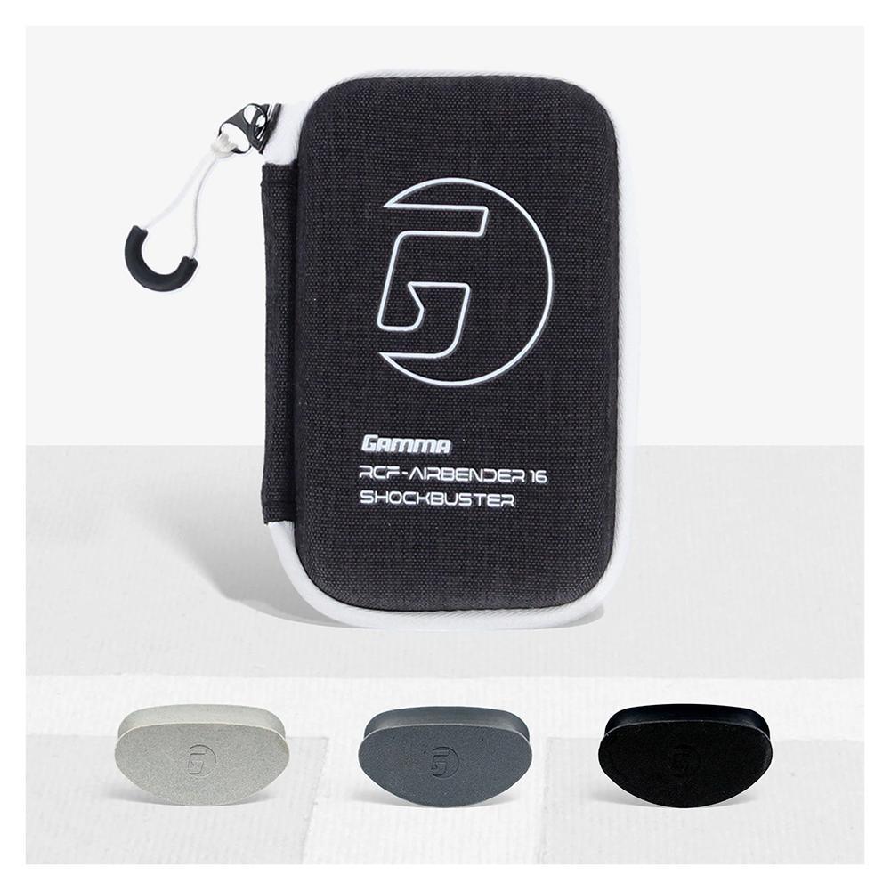 RCF Airbender Weighted Shockbuster Kit Pickleball Paddles GAMMA Default Title