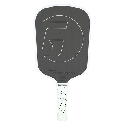 RCF Obsidian 13 Pickleball Paddle White Pickleball Paddles GAMMA Default Title