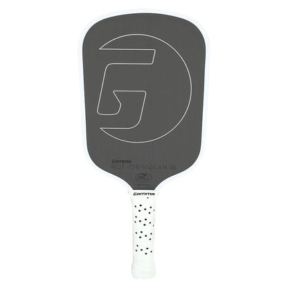 RCF Obsidian 16 Pickleball Paddle White Pickleball Paddles GAMMA White