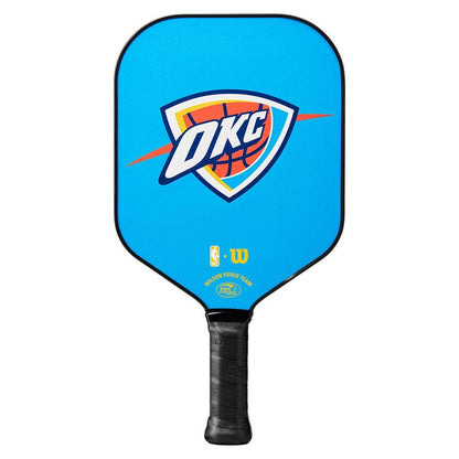 Fierce Team OKC Thunder Pickleball Paddle Pickleball Paddles WILSON Default Title