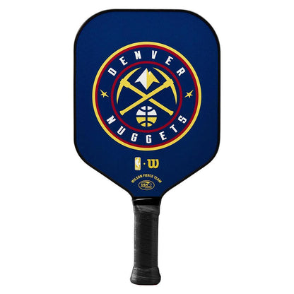 Fierce Team Denver Nuggets Pickleball Paddle Pickleball Paddles WILSON Default Title