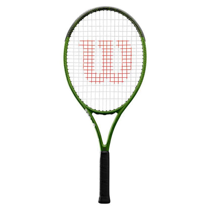 Blade Feel Comp 23 Junior Tennis Racquet Racquets WILSON Green