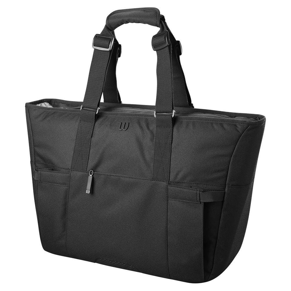 Lifestyle 2024 Tennis Tote Black Bags WILSON Black
