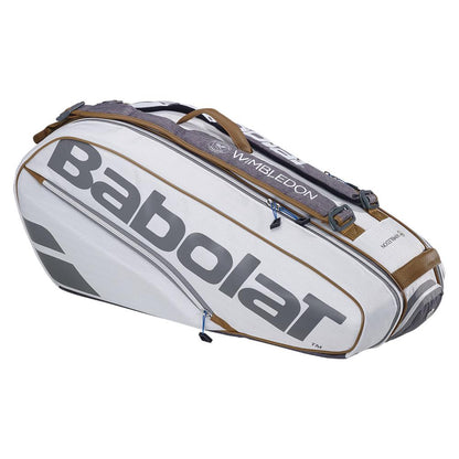 RH6 Pure Wimbledon Tennis Bag Tournament Gear BABOLAT Default Title