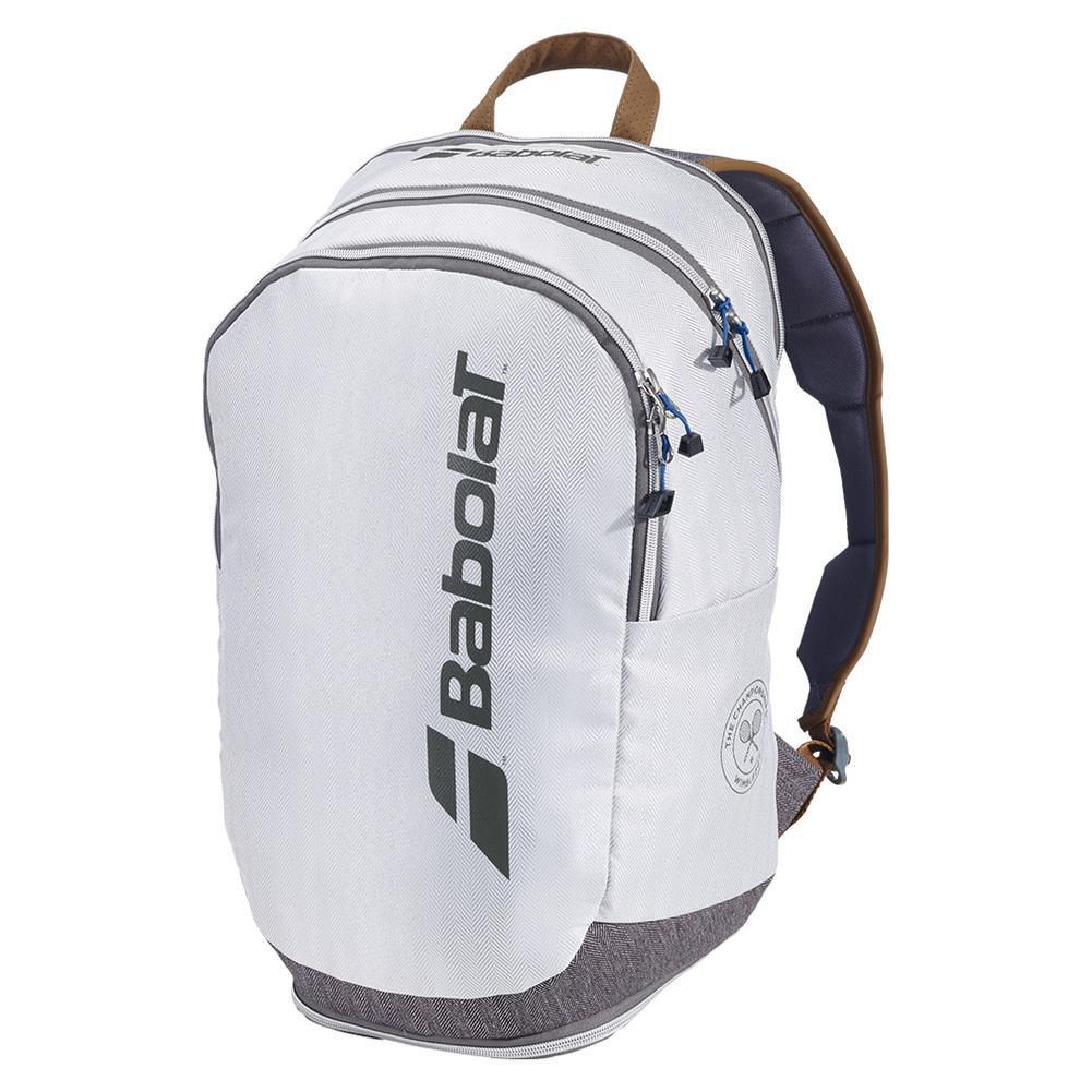 Court Wimbledon Tennis Backpack Tournament Gear BABOLAT Default Title