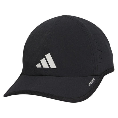 Menâ€™s Superlite 3 Hat Black and White Mens Apparel ADIDAS Black