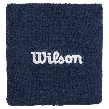 Unisex Logo Wristband Womens Apparel WILSON Blue