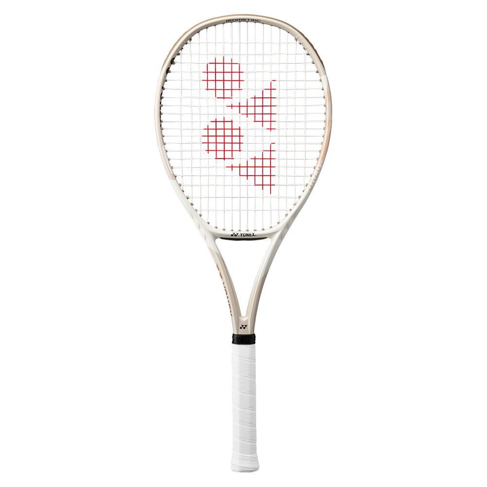 VCORE 95 7th Gen Sand Beige Tennis Racquet RACQUETS YONEX 1 - 4 1/8