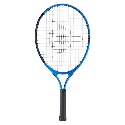 FX Junior 23 Prestrung Tennis Racquet RACQUETS DUNLOP Blue