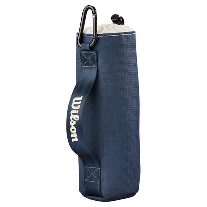 Pickleball Ball Case Grey and White PICKLEBALL GIFTS WILSON Blue