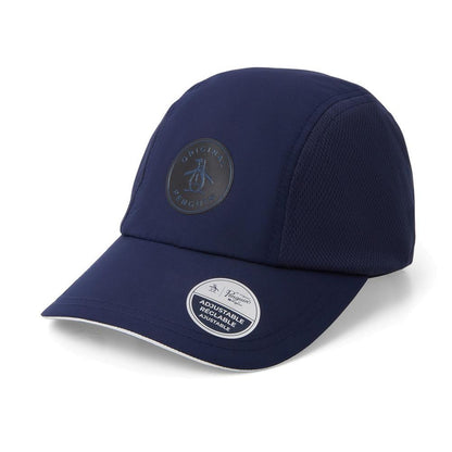 Men`s Solid Tennis Hat WOMENS APPAREL PENGUIN Blue ONE_SIZE