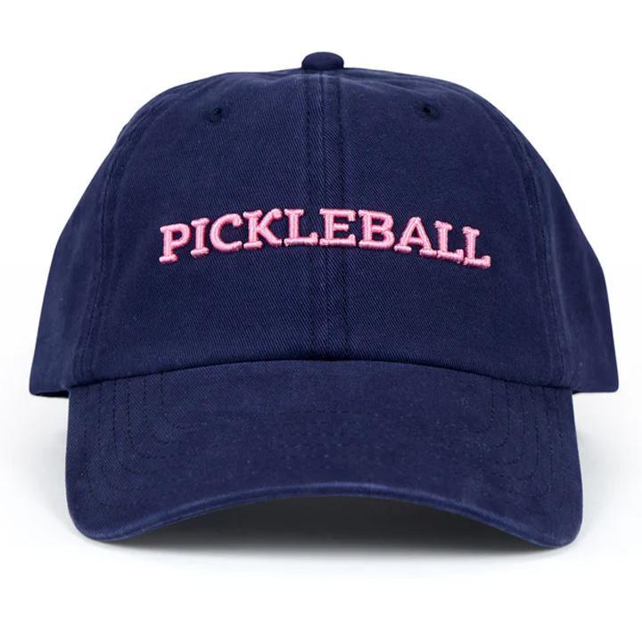 Women`s Triple Play Pickleball Hat PICKLEBALL APPAREL AME AND LULU Blue ONE_SIZE