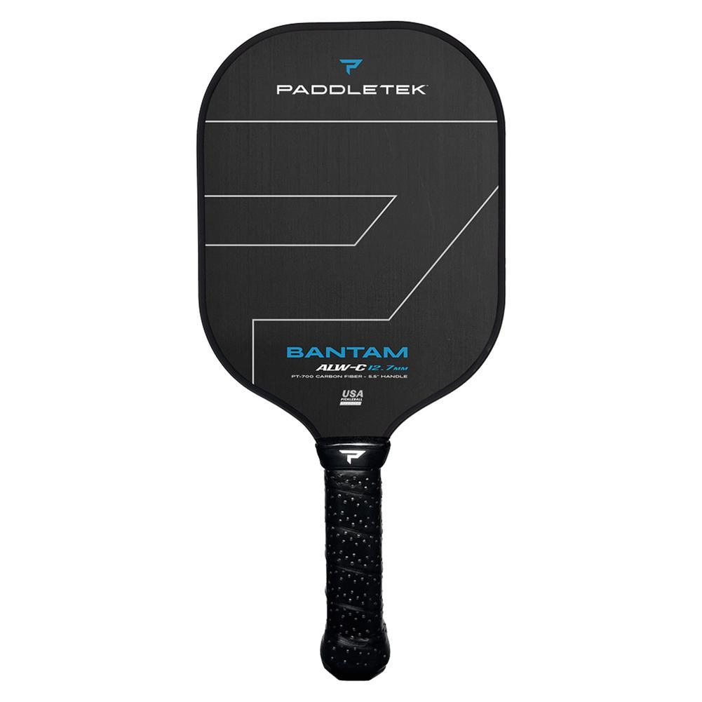 Bantam ALW-C 12.7 Standard Grip Pickleball Paddle PICKLEBALL PADDLES PADDLETEK Blue