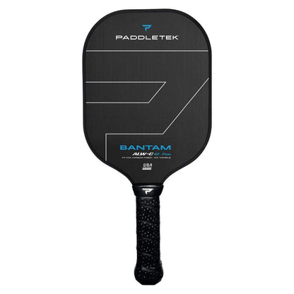 Bantam ALW-C 12.7 Standard Grip Pickleball Paddle PICKLEBALL PADDLES PADDLETEK Blue
