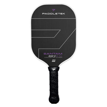 Bantam ALW-C 12.7 Standard Grip Pickleball Paddle PICKLEBALL PADDLES PADDLETEK Purple